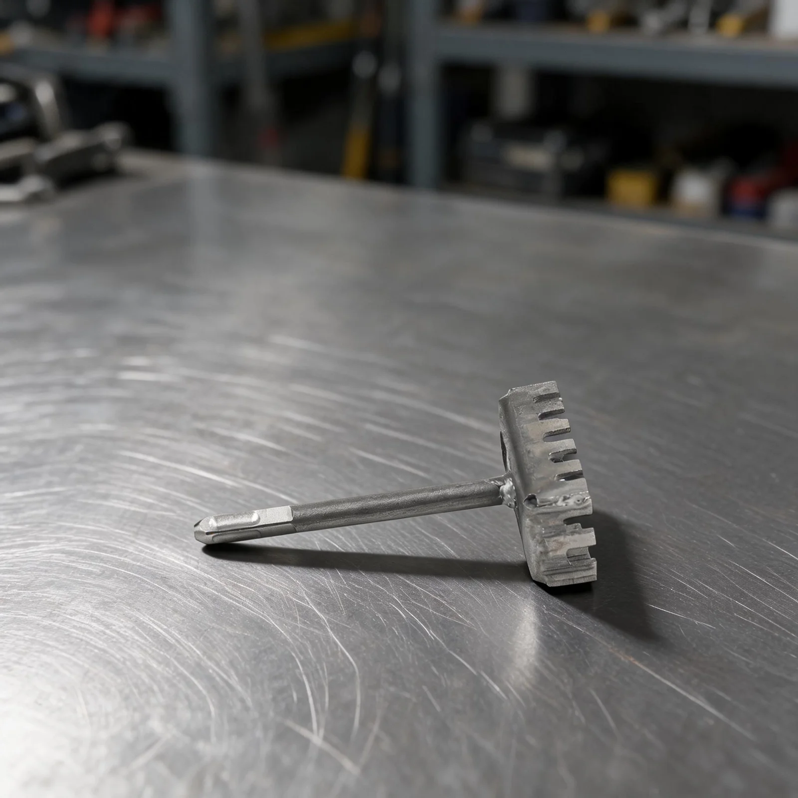 Electrician Tool Junction Box Punch Home Renovation Hole Punch Tool Trapezoidal Tooth Design Efficient Cutting Action