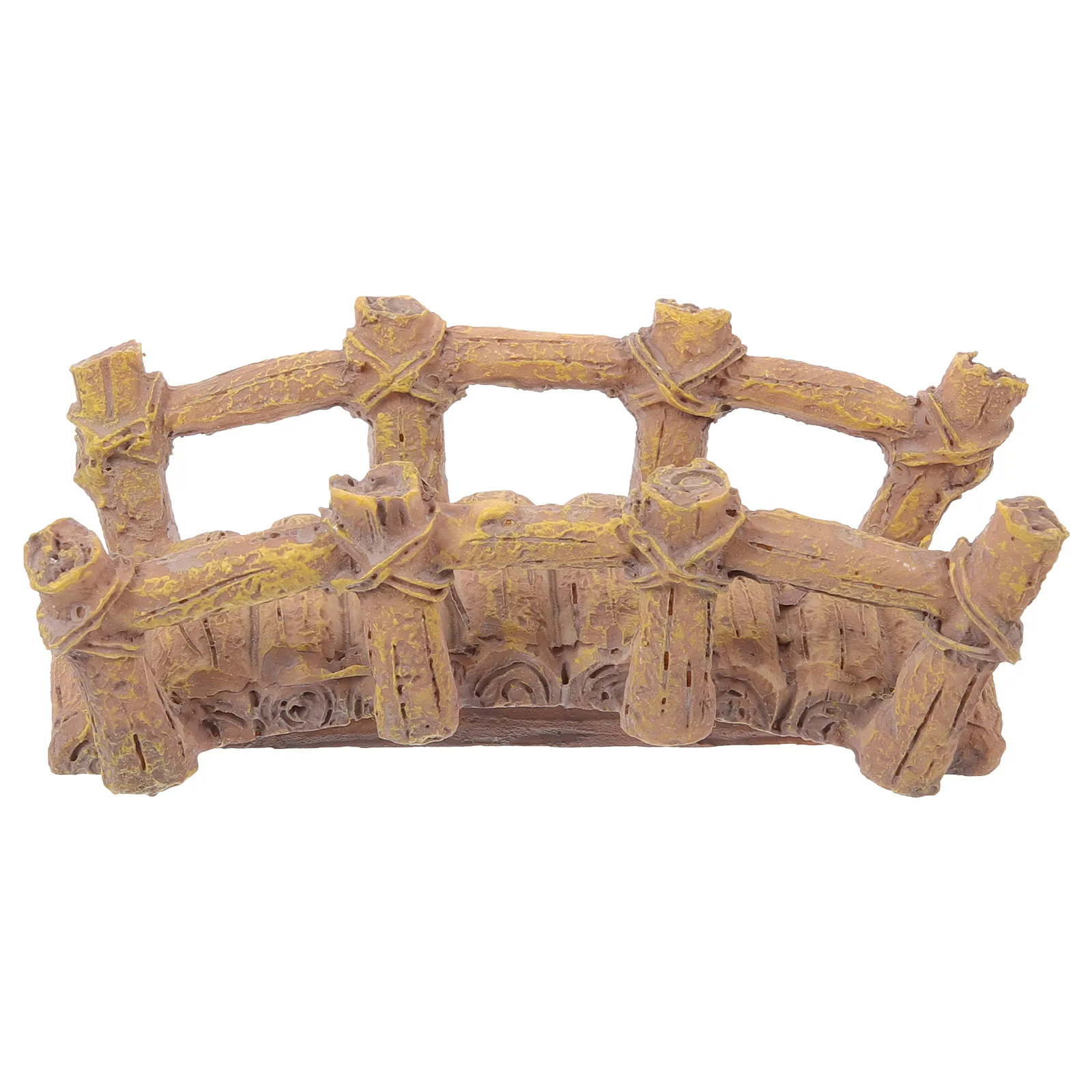 

Миниатюрный мостик из смолы для декорации песочницы, микроландшафта, сада, двора, пруда, дома, офиса, рабочего стола, для улицы и помещений