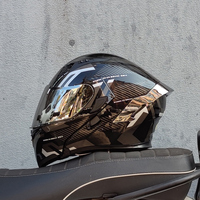 Motorcycle helmets Double Visors Modular Flip Up helmet DOT approved Full face casque moto racing  casco abatible para moto