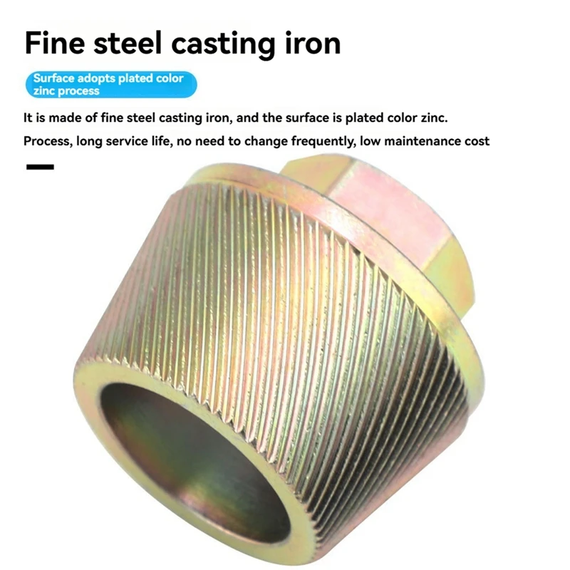 BAAG-1.5Inch Bathtub Drain Remover Tool,Tub Drain Extractor With 1Inch Socket,Remove The Old,Broken,Stubborn,Rusted Drain Tub