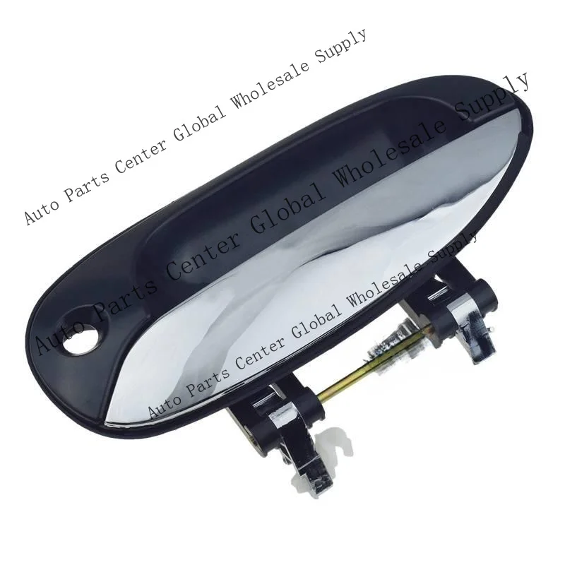 L+ Outside Door Handle Chrome Front / Rear LH /RH for 2002-06 Kia Carens 0K2FB58410