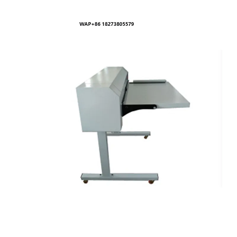 Professional Large Paper Format  Blueprint Wide Format Wide Drawing Cross Paper Folding Machine