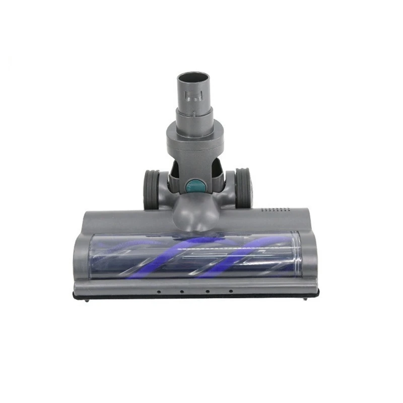 

Promotion!For Proscenic P11 Carpet Brush Assembly with Roller Brush Vacuum Cleaner Accessories Floor Brush Suction Head