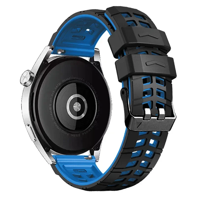 22mm For Xiaomi Watch S1 Pro Silicone Strap Xiaomi Watch S2 46mm 42mm / Color 2 /S1 Active Replacement Wristband Bracelet