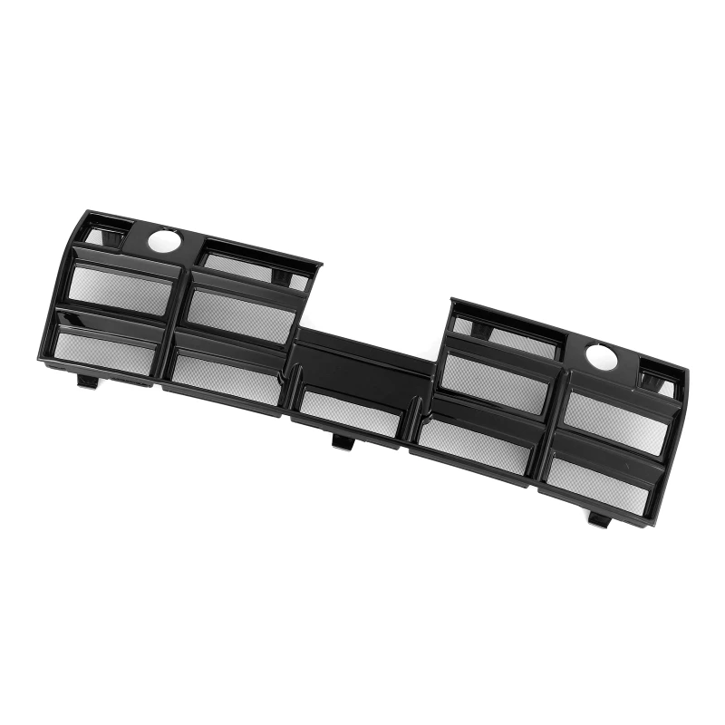 المصد الأمامي للسيارة شبكات السباق شبكة مقاومة للحشرات خزان المياه شبكة الغبار لمعادلة BYD ليوبارد 3/التيتانيوم 3/سوبر 3 2025 + #4