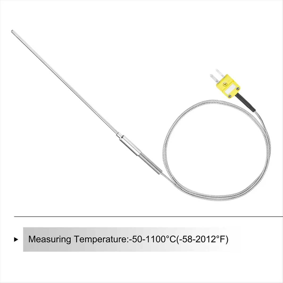 termopar-tipo-k-a72p-com-plugue-sonda-de-sensor-de-temperatura-para-medicao-50-a-1100°c-°-cabo-de-33-pes-32x150mm