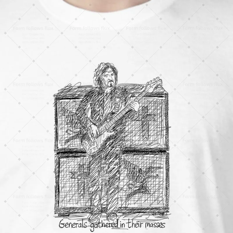 

2026 men T-Shirt Hoodie Geezer Butler – Black Sabbath Dads Rock The Guitarists Hand Drawn Comic style Unisex S-6XL Plus Size Fri