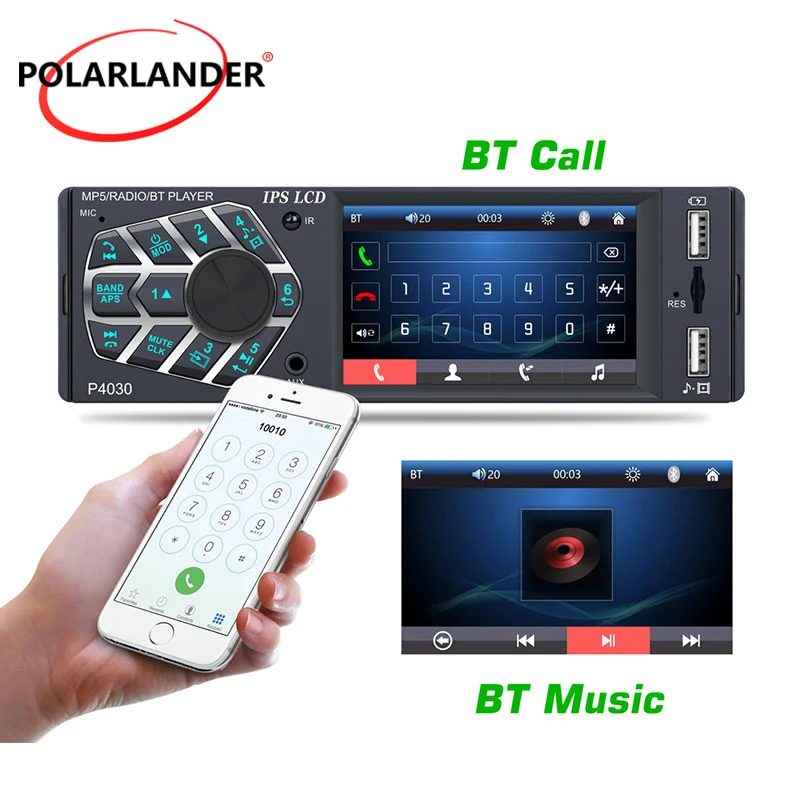 

4LED Camera Paired with P4030 Unit