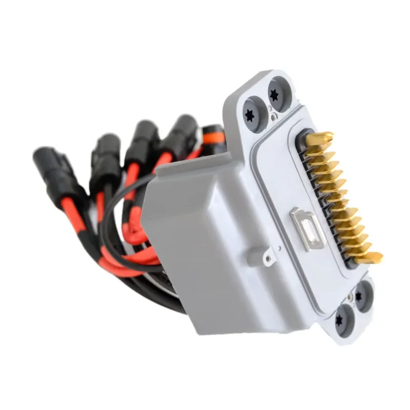 Agras T50 Power Distribution Board Module Plastic Agricultural Accessories
