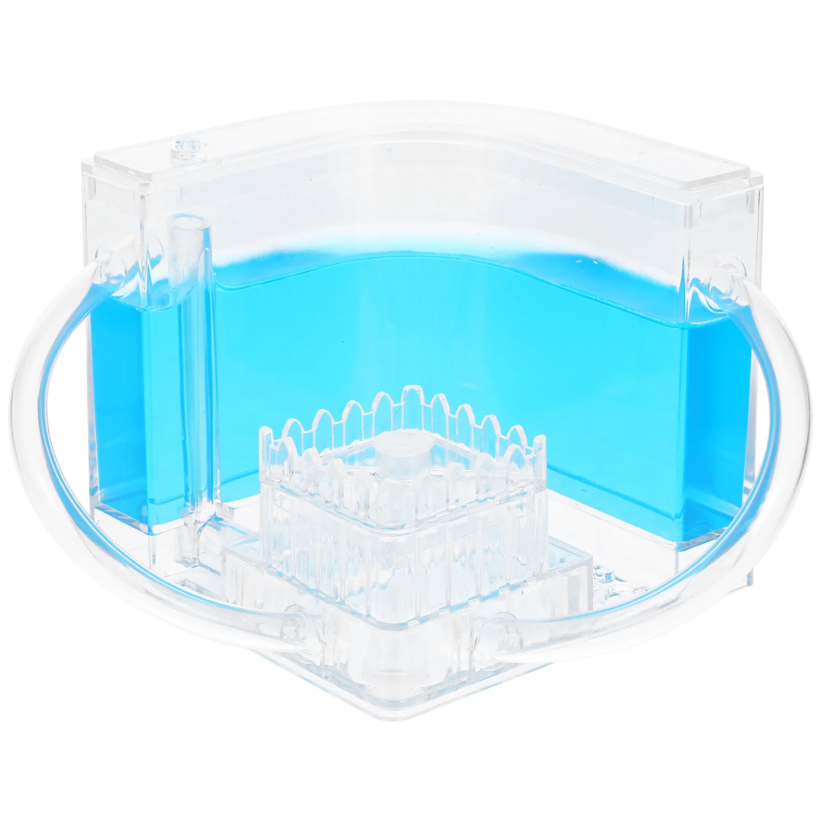 

Farm Castle For Kids Science Learning Insect Observation Habitat With Gel Sand, Large Ant Nest Box, Educational Toy, Ant Farm,