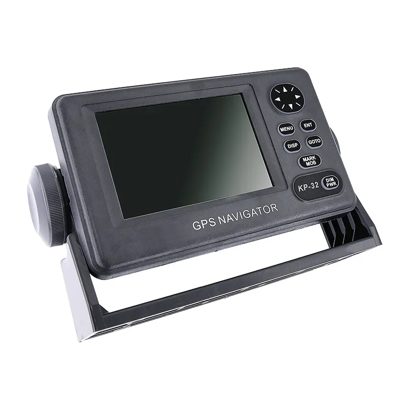 ONWA KP-32 GPS/SBAS Navigation GPS Navigation Locator for Marine Boat Parts 4.5 Inch LCD Display Marine Navigator