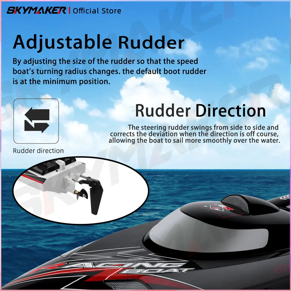Thumbnail 4 - #20 Latest RC Speed Boats Offers