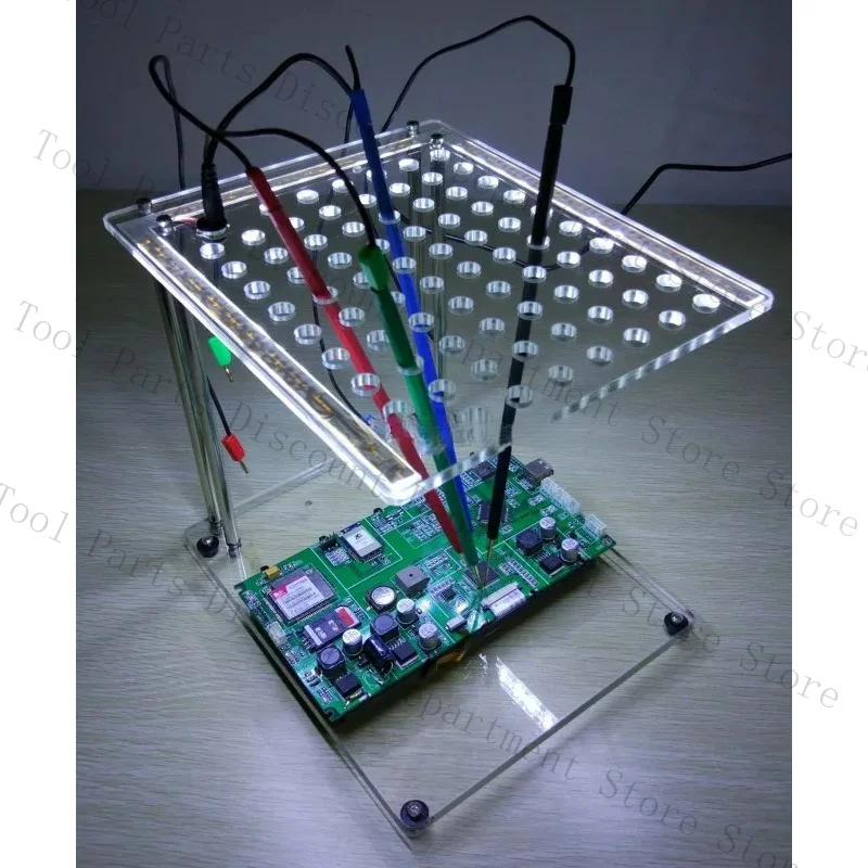 ECU Probe Stand Programming Bracket Chopstick Mesh Assisted Modification Dimport Power Upgrade