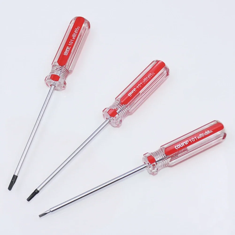 Triangle Head Screwdriver Non-Slip Magnetic Screwdriver Bit Hand Repair Tools TA1.8 TA2.0 TA2.3 TA2.7 TA3.0 TA4.2