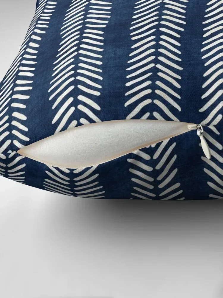 Boho Small Arrows in Indigo Throw Pillow Decorative Sofa Cushions Throw Pillow Covers Decorative Cushions For Living Room pillow