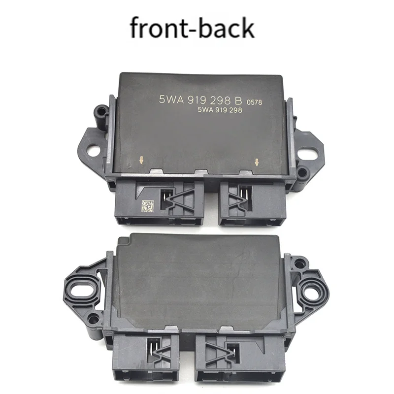 

For VW Golf 8 MK8 Caddy, A3 8Y, Skoda Octavia, Seat Leon Park Assist Control Module Unit 5WA 919 298 B / 5WA919298B