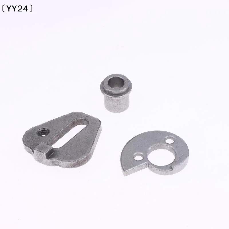 3Pcs Adjustment Block For 8-inch Single-handed Saws Chain Saw Chain Chain Tensioner Left Accessories〔YY24〕