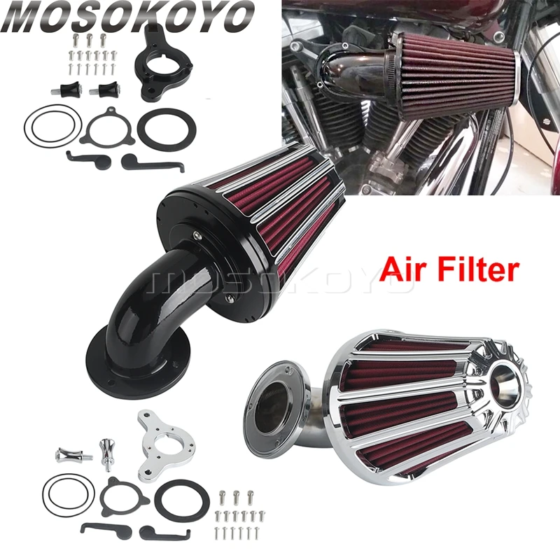 Motorcycle Air Clea…