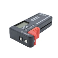 BT168D BT168 Pro Digital Battery Capacity Tester LCD BT-168D Checker for 9V 1.5V AA AAA Cell C D Batteries h