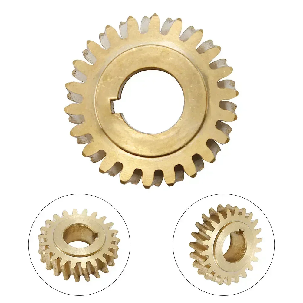 Metal 22 Teeth Worm Gear For SnowThrower 51405,9355,MT51405MA For 51405MA Worms For Craftsman Dual Staae Snow Thrower