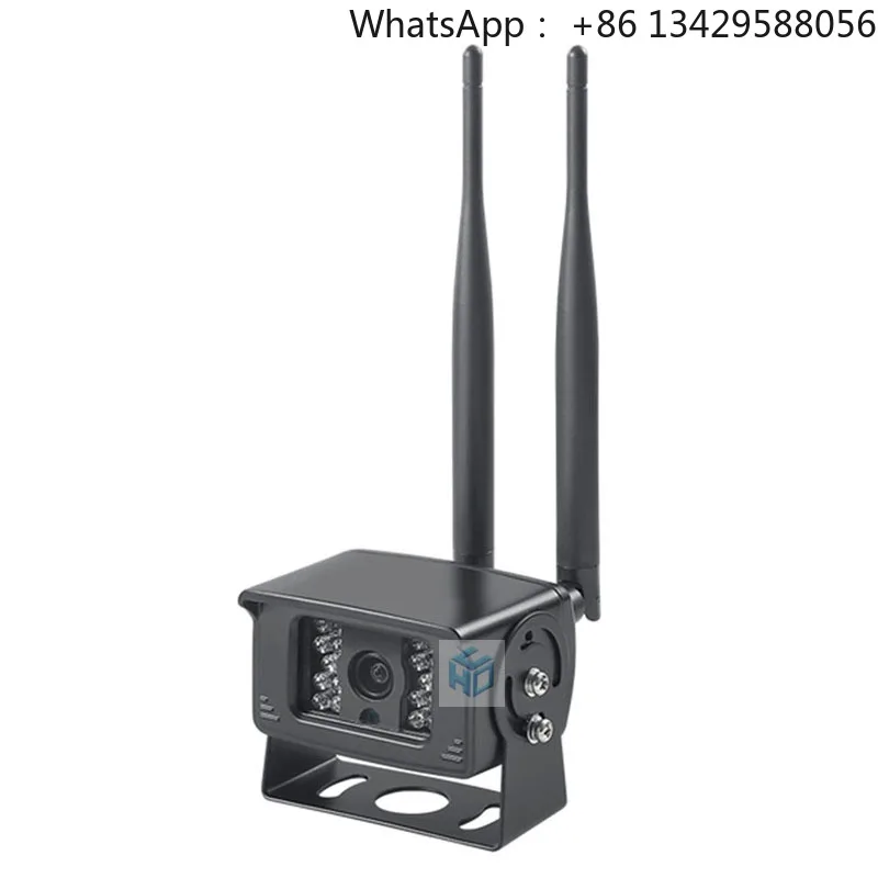 

3G 4G Sim Card 1080P Wireless Digital Monitor Security System Vision Model Car Camera for Vehicle Surveillance 1 Year Warranty