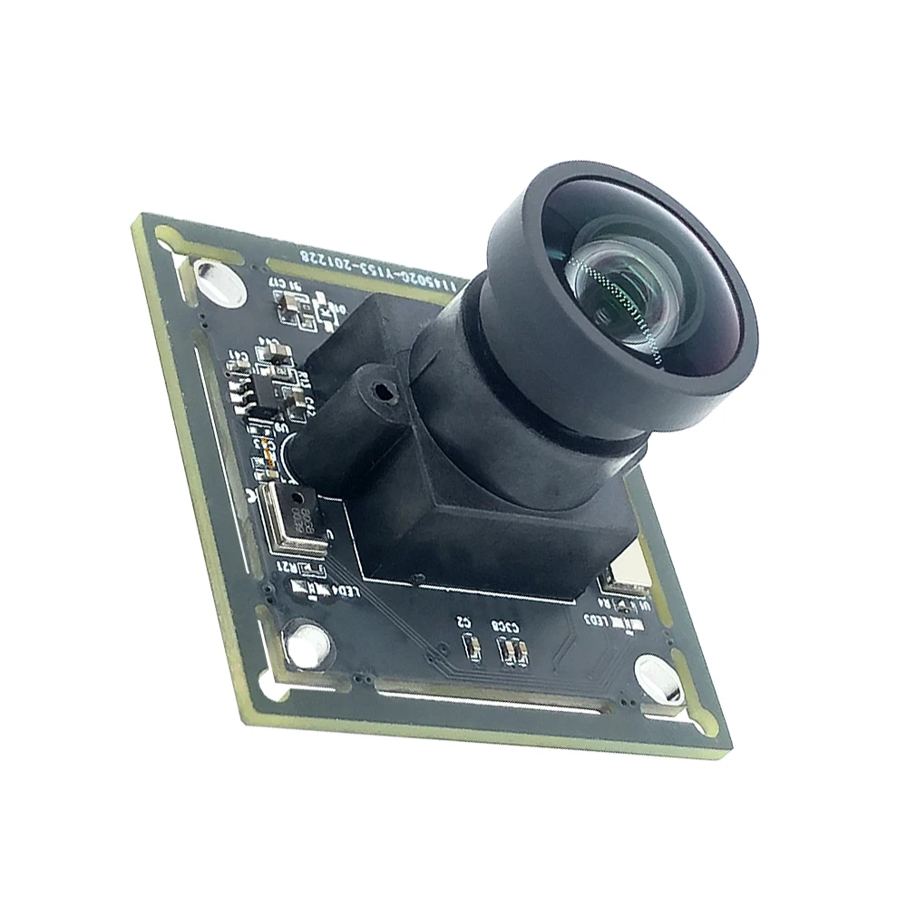 Cctv de alta resolução 3840x2160 imx415 uvc driver mini 30fps módulo de câmera usb 4k webcam suporte áudio