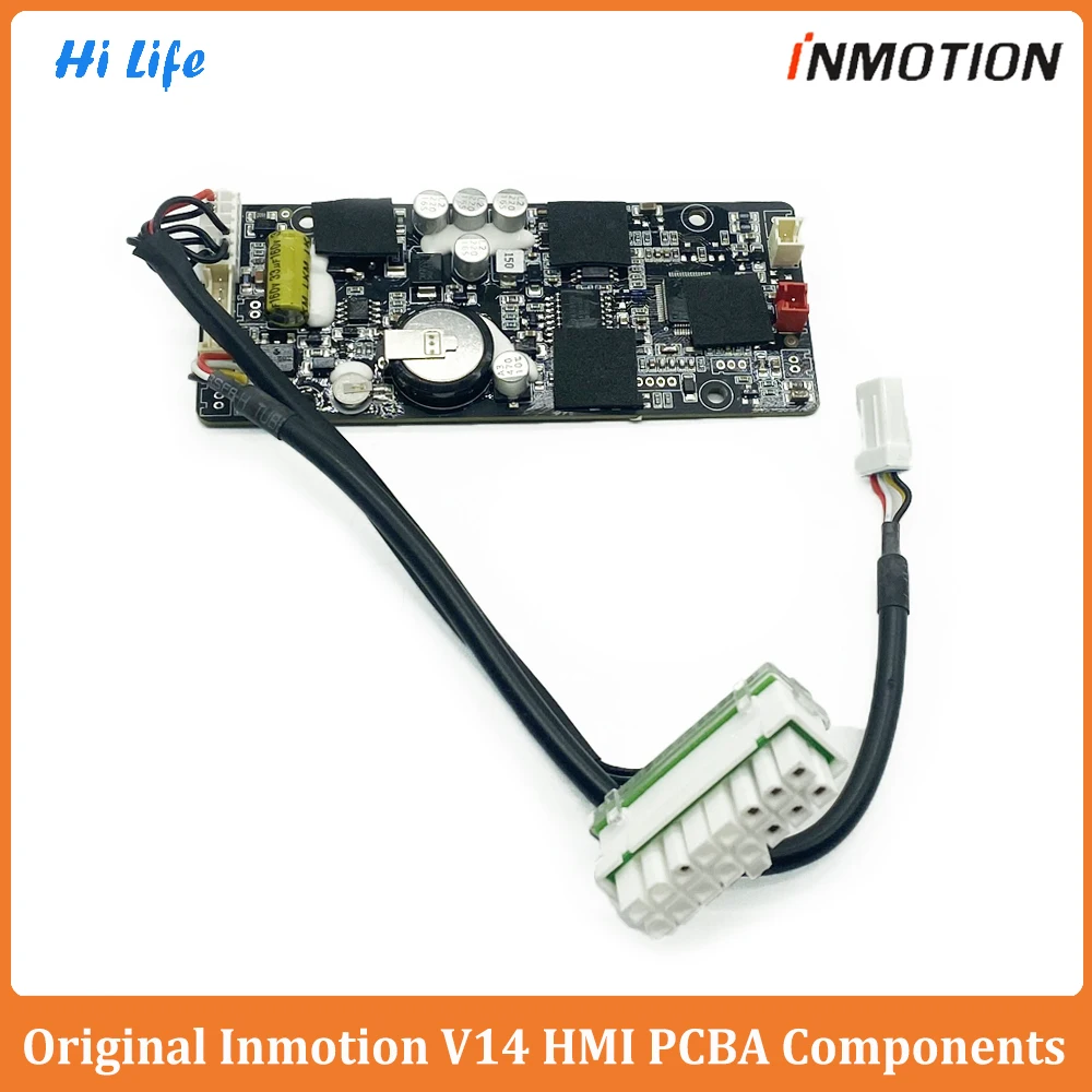 Original Inmotion V14 HMI PCBA Components for INMOTION V14 Official  V14 HMI PCBA  for Electric Unicycle