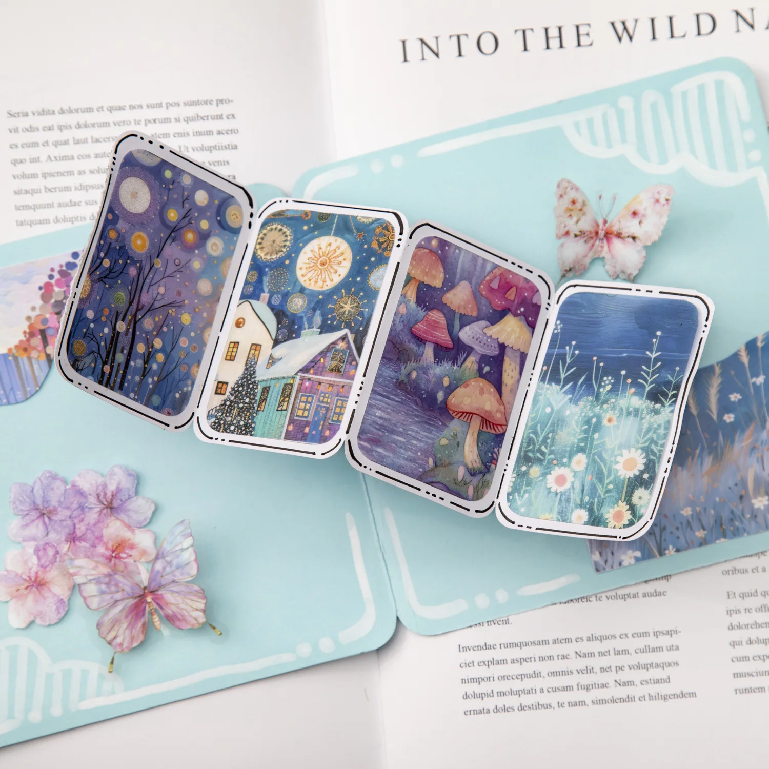 10 шт./лот кавайные наклейки для скрапбукинга, неразовые самолеты и скрытые вещи, журналы, принадлежности для скрапбукинга, декоративные наклейки