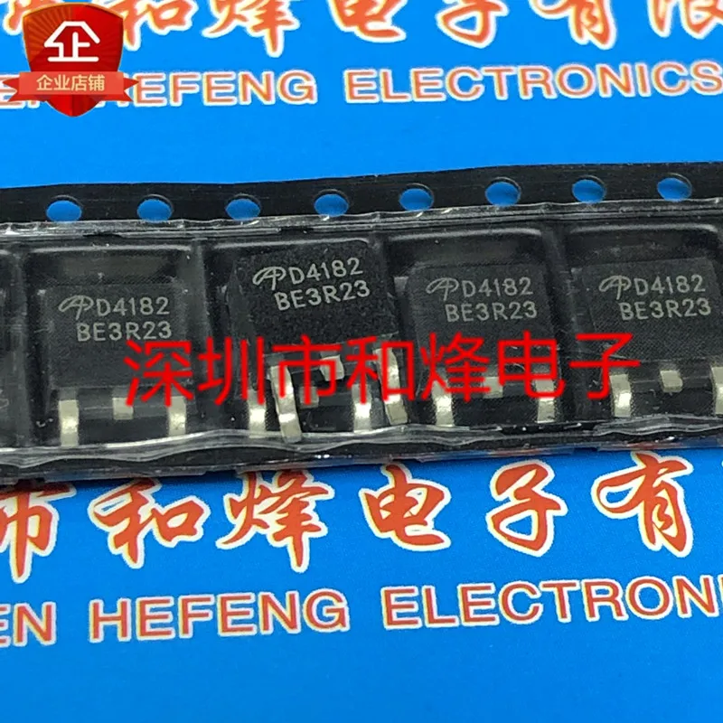 5PCS-10PCS D4182 AOD4182 TO-25280V 53A NEW AND ORIGINAL ON STOCK