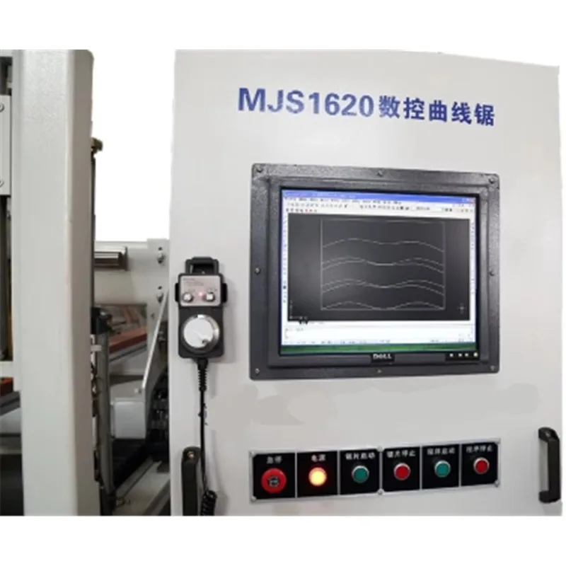 High Quality Wood Saw Cnc Curve Saw Wood Bending Cutting