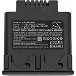 CS Replacement Battery for Fluke IR SMART,IR Flexcam,Ti50FT,Ti55FT,TiR3FT,TiR4FT PN:TI-SBP,89K7310,2648343 6800mAh / 50.32Wh