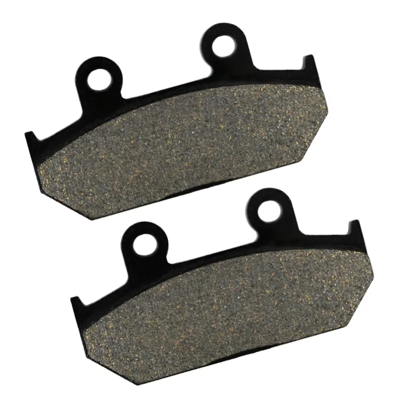 Motorcycle Front Rear Brake Pads For Suzuki BURGMAN AN650 AN 650 2003 2004 2005 2006 2007 2008 2009 2010 2011 2012 2013 - 2017