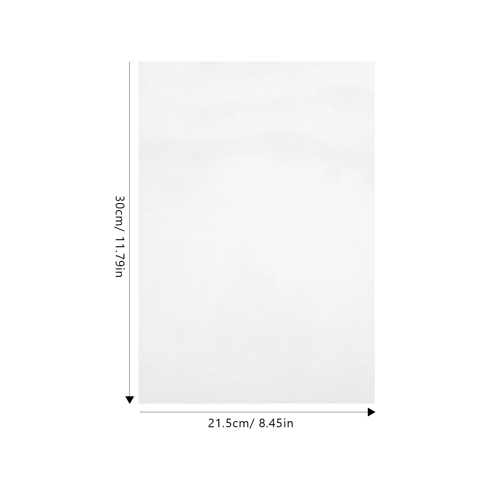 20 ورقة طباعة ملصق ملصق ورقة ذاتية اللصق صفح للوازم المكتبية الديكور DIY مشاريع فيلم التصفيح البارد