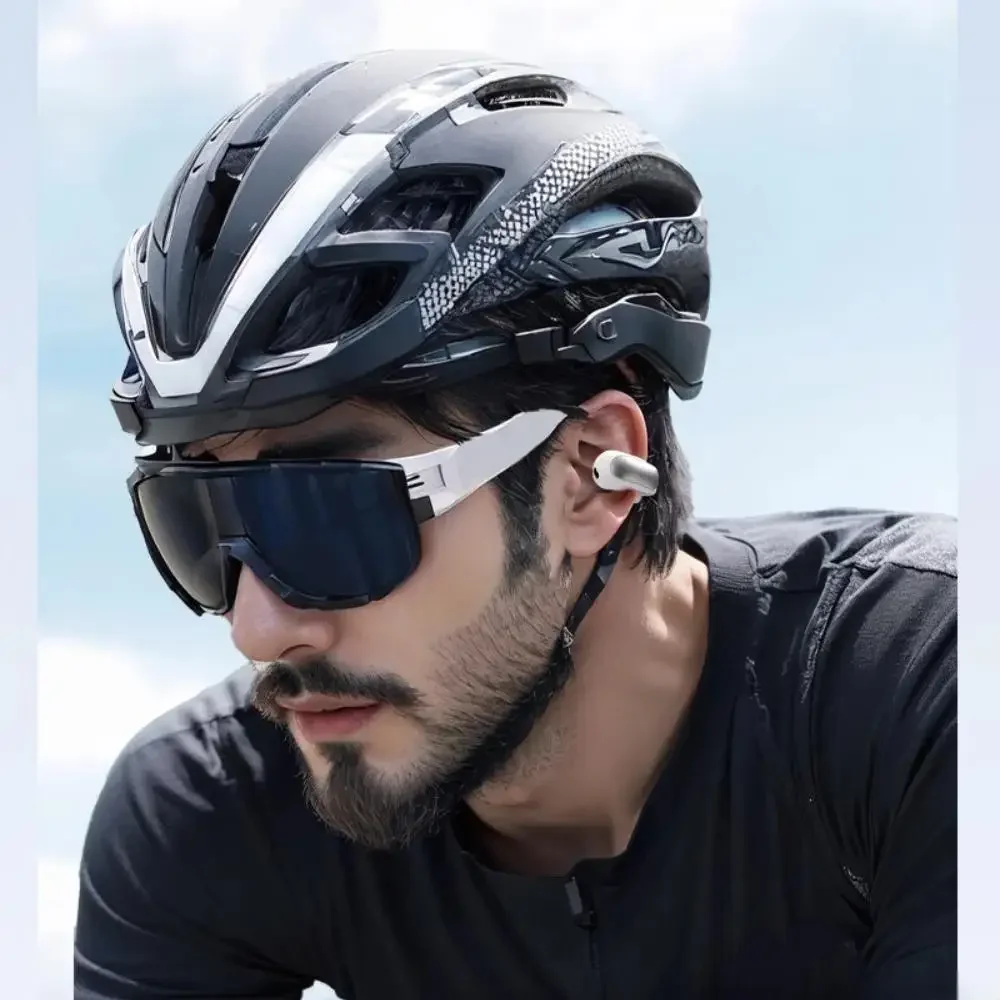 Xiaomi V12 Fones de ouvido Bluetooth TWS Smart Touch com microfone Esportes Fones de ouvido à prova d'água Clip on