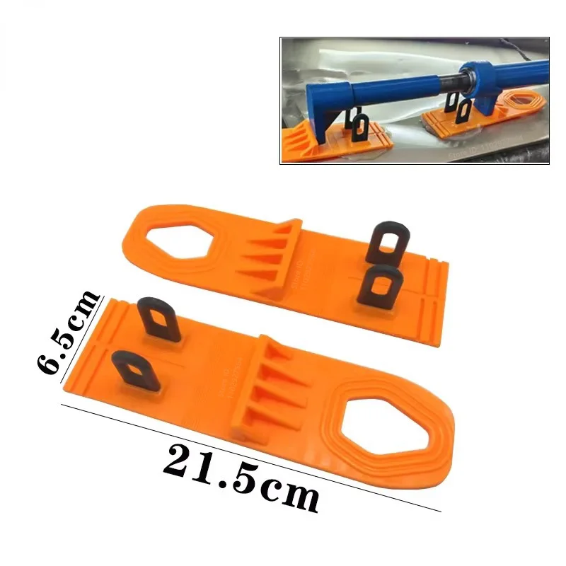 New Hail Dent Removal kit High Quality Plastic Tabs For Car Dent Removal tools Car Body Repair DIY Paintless Dent Repair Kit