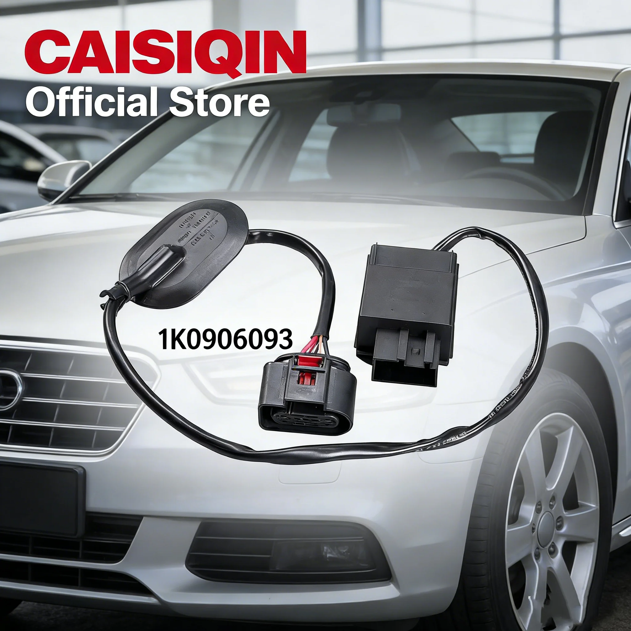 

1 шт. Модуль управления топливным насосом 1K0906093F 1K0906093 для VW Passat B6 B7 Jetta Golf MK5 MK6 CC A1 EOS