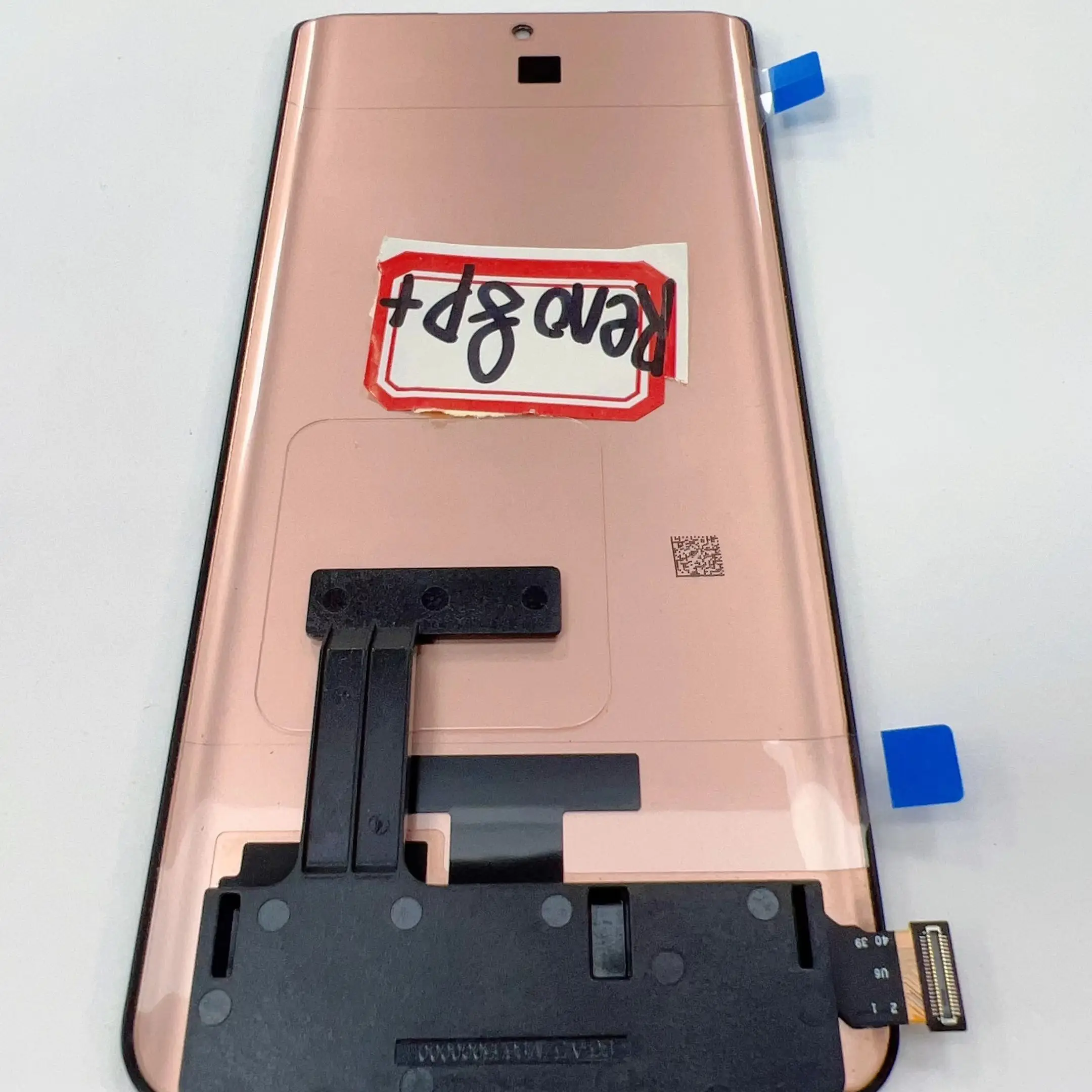 Original New For OPPO Oppo Reno8 Pro Plus LCD Display Touch Digitizer Sensor Assembly Replacement PFZM10 LCD Display Screen