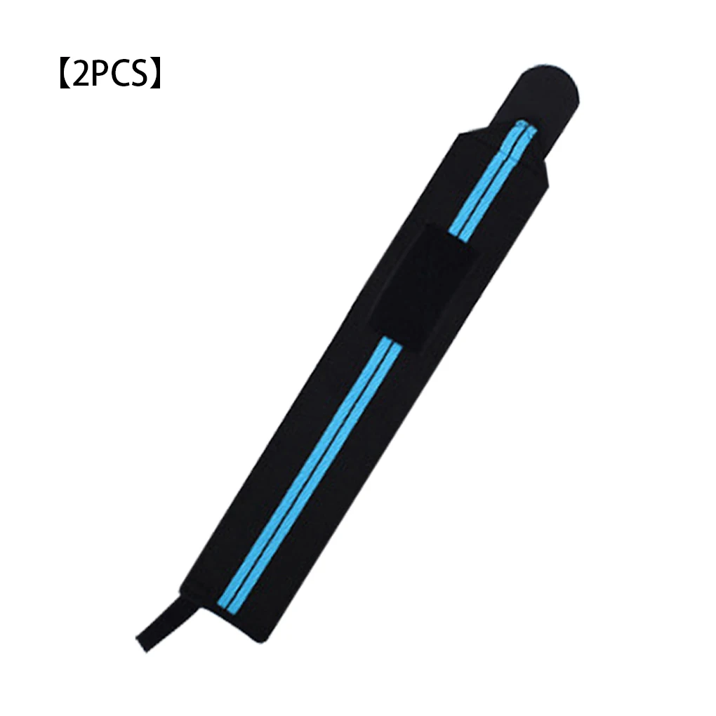 2 шт., ремешок на запястье, тяжелая атлетика, становая тяга, защита на запястье, эластичный хлопковый ремешок, повязка, желтый