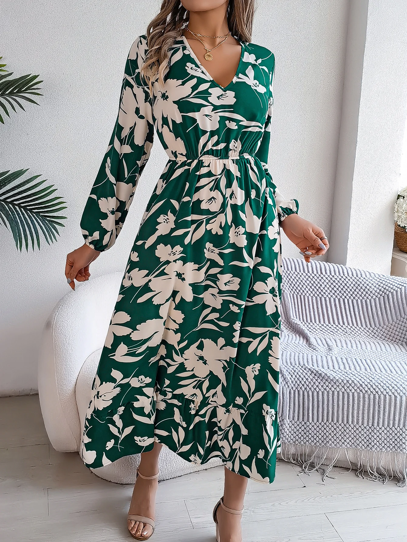 Robes H M: Why This Floral Maxi Dress Became My Go-To Warm-Weather Wardrobe Staple Robes H M: Why This Floral Maxi Dress Became My Go-To Warm-Weather Wardrobe Staple