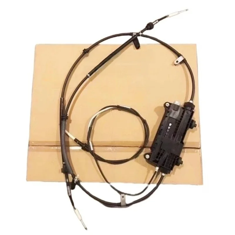 Genuine LR072318 For LAND ROVER DISCOVERY IV L319 2009-2018 Electric Park Brake Module OEM  LR032104 LR023622 LR072318 LR013699