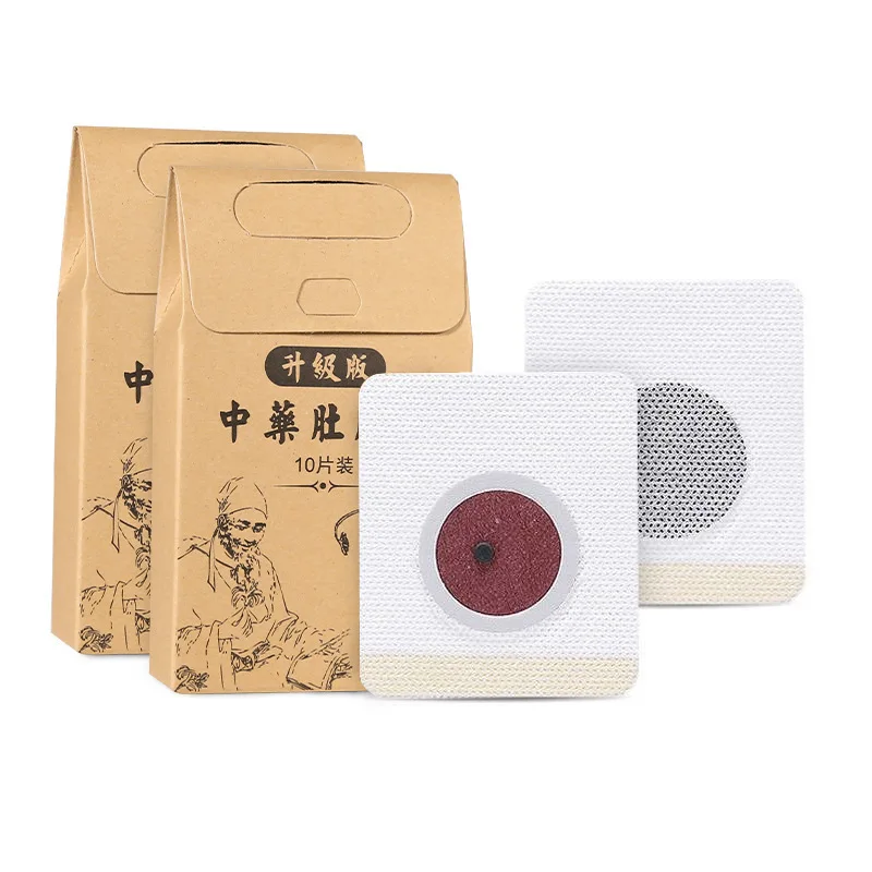 Hot Chinese Medicine 100% Weight Loss Navel Sticker Slimming Product Slim Patch Detox Fat Burning anti cellulite stickers health