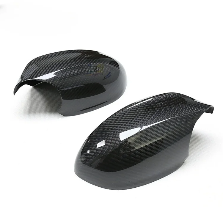 High Quality Car Rearview Mirror Cover Suitable For Z4 E89 Dry Carbon Fiber Surface Mount Rearview Mirror Housing