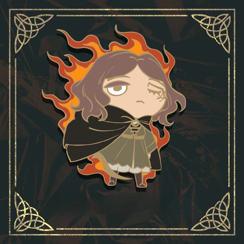 راني آند ميلينا دبابيس المينا #2