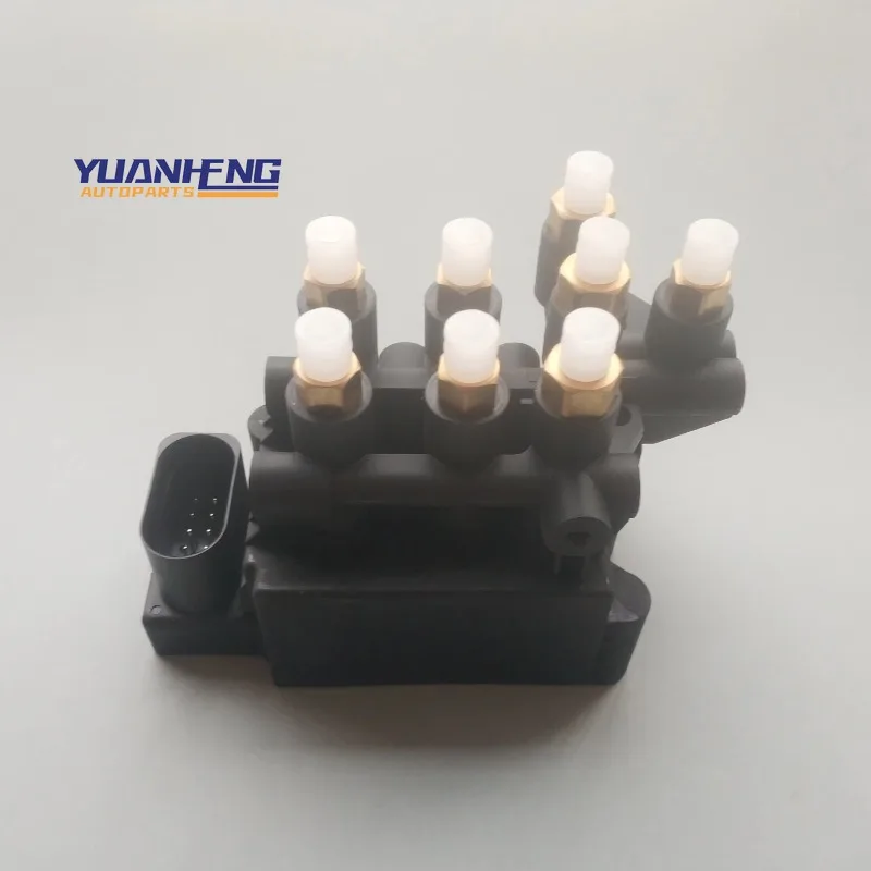

Air Suspension Valve for AUDI Q7 Q8 RSQ8 4M 2016-2020 Vw Touareg Bentayga 4M0616013 4M0616013A 4M0616013B Brand New