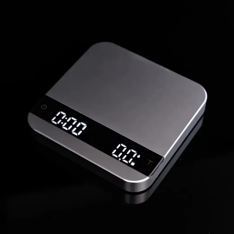 MISchief prank A called Lunar espresso electronic scale, hand flushing intelligent automatic timing coffee scale