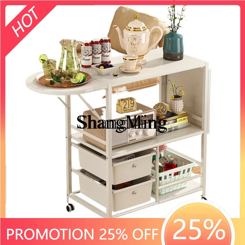 FG good-looking Kitchen Storage Storage Rack Microwave Oven Floor-to-ceiling multi-layer household space saving