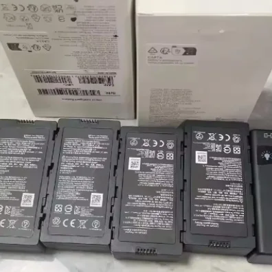 100% الأصلي 7.6 فولت 4920 مللي أمبير ل DJI WB37 فانتوم 4 RTK MG-1P M210 M600 FPV T16 T20 T25P T30 T40 T50 T60 بطارية جهاز التحكم عن بعد