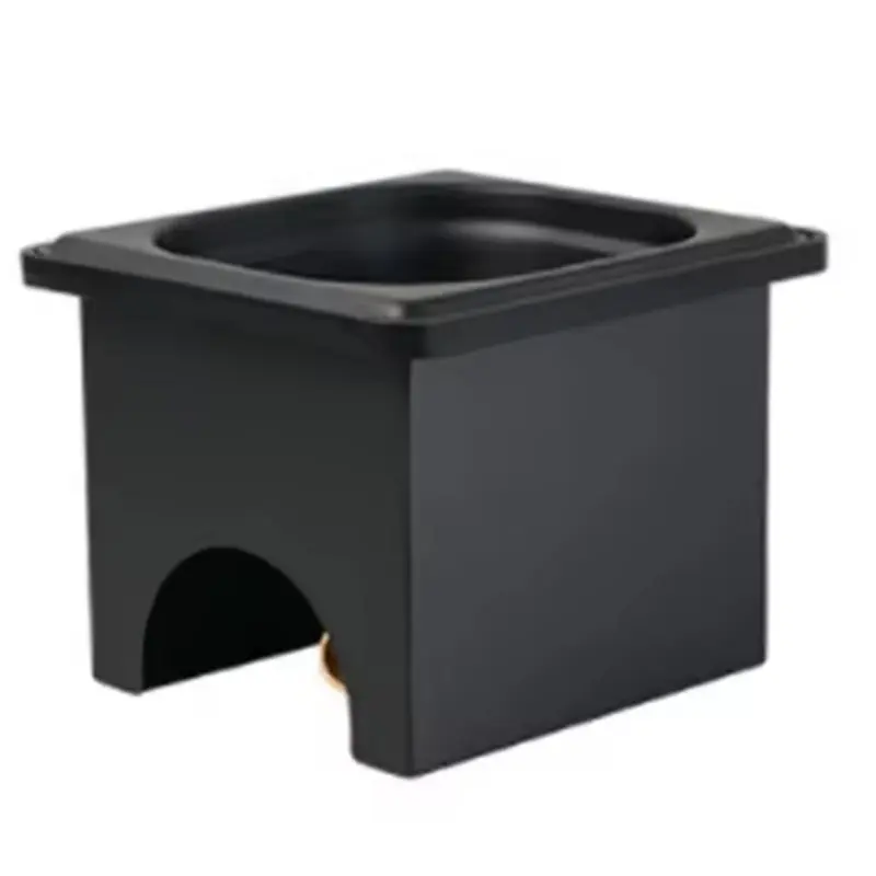 

Happy New- Automatic Washer For Hotel Bar Glass Cup Washing Machine Stainless Steel Free From Opening Kitchen Sink For Coffee Mi