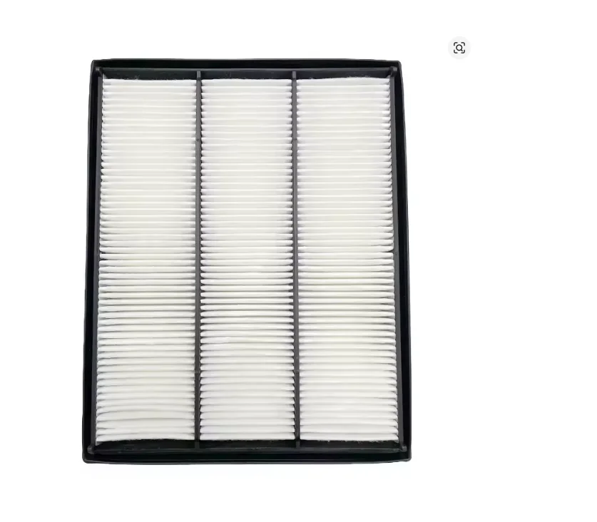 Fotografia 4: Aplicável ao filtro de ar condicionado do conjunto de geradores marítimos 21702999 3818541 3583654 FA10889