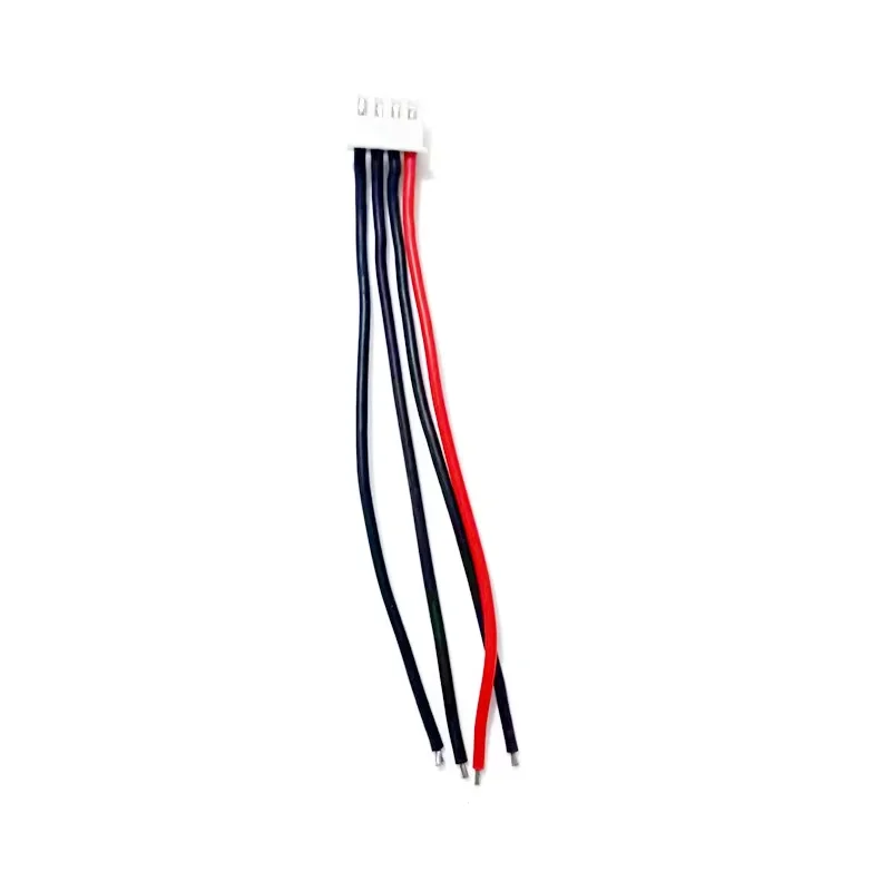 5Pcs JST XH XH2.54 1s 2s 3s 4s 5s 6s 7s Battery Charger Plug Cable Connector 5cm 8cm 10cm 15cm 20cm 3239-22AWG Silicone Wire view 5